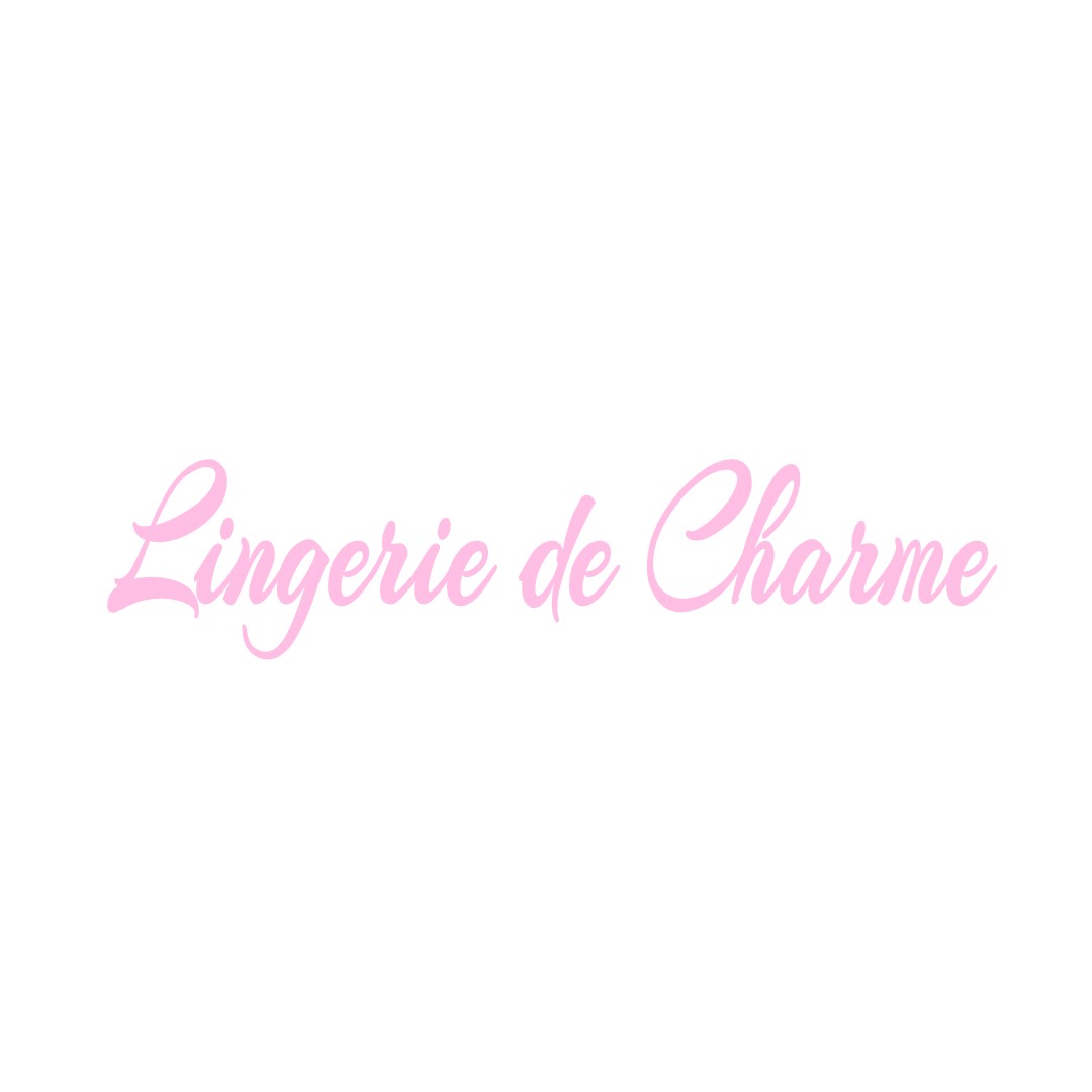 LINGERIE DE CHARME CHASTEL